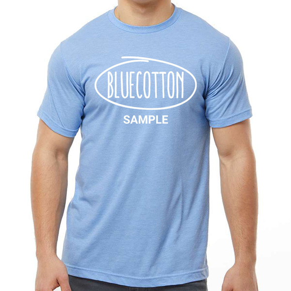 241 Tultex Unisex Poly-Rich T-shirt