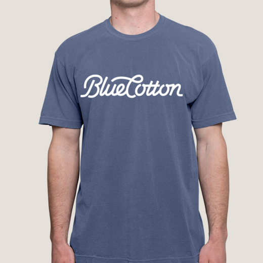 Sample image of M&O 6500 Garment Dyed Adult Tee