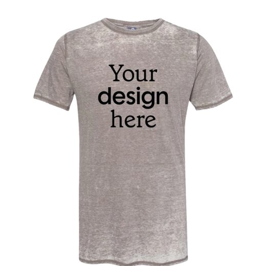 Sample image of 8115 J. America Zen Jersey T-Shirt