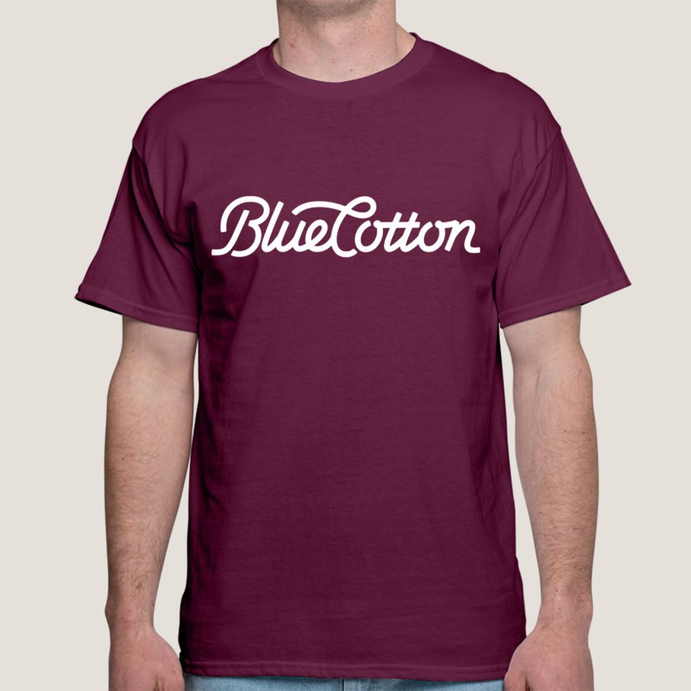 Image of 8000 Gildan DryBlend 50/50 Tee