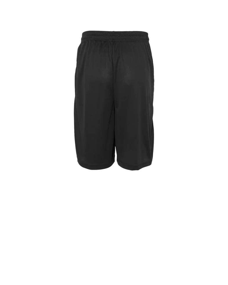 Image of a model wearing a BD4119 Badger Sport B-Core Pocketed 10 Inch Short