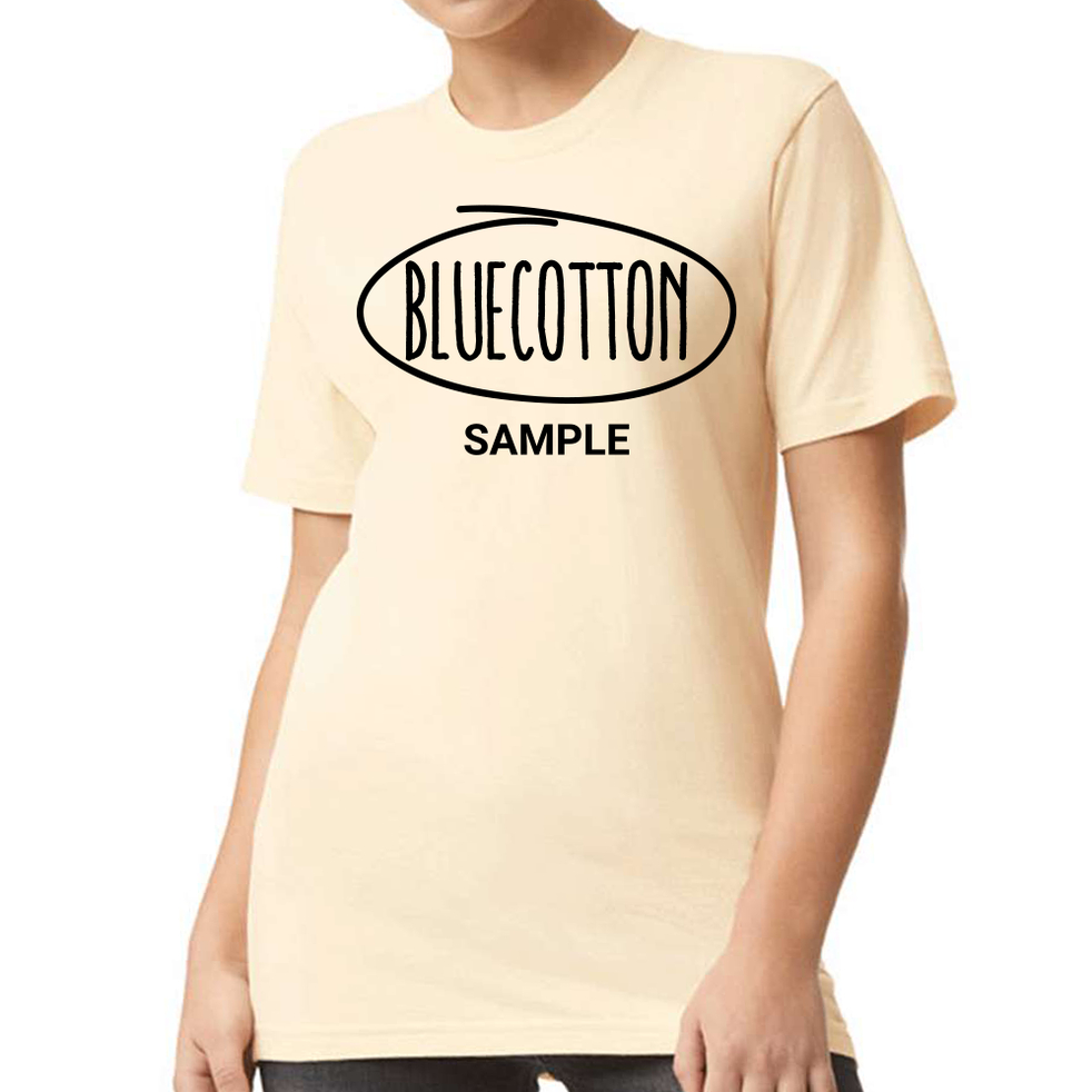 Image of 2001 American Apparel Fine Jersey Tee