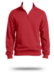 Sweatshirts:  TST253 Sport-Tek Tall 1/4 Zip Sweatshirt