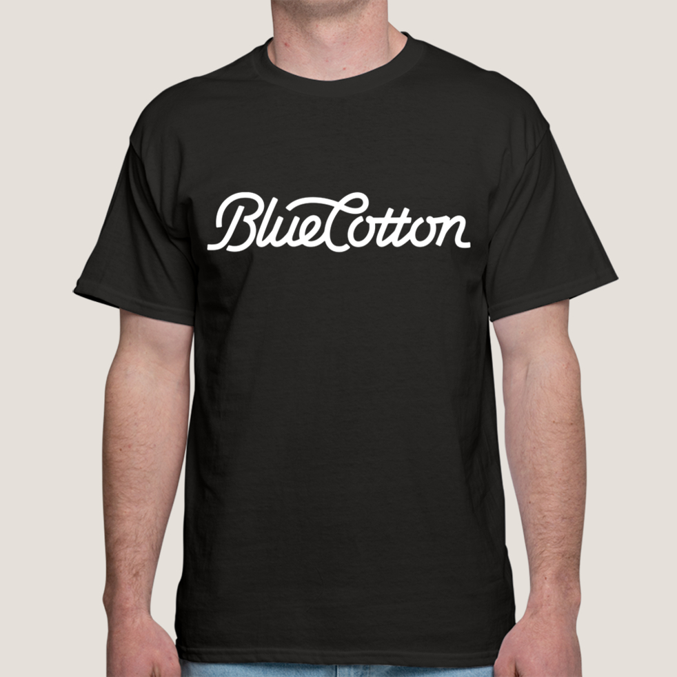 Image of 8000 Gildan DryBlend 50/50 Tee