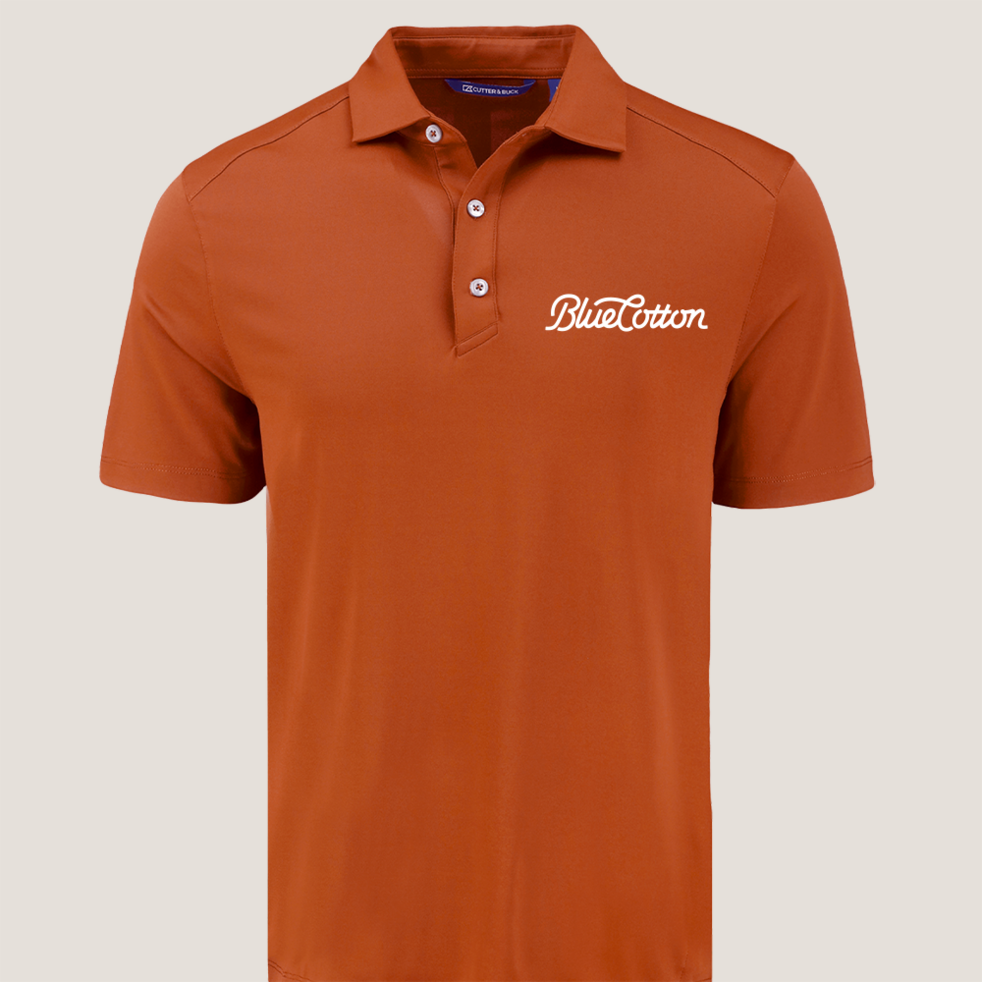 Image of MCK01236 Cutter & Buck Forge Eco Stretch Recycled Mens Polo