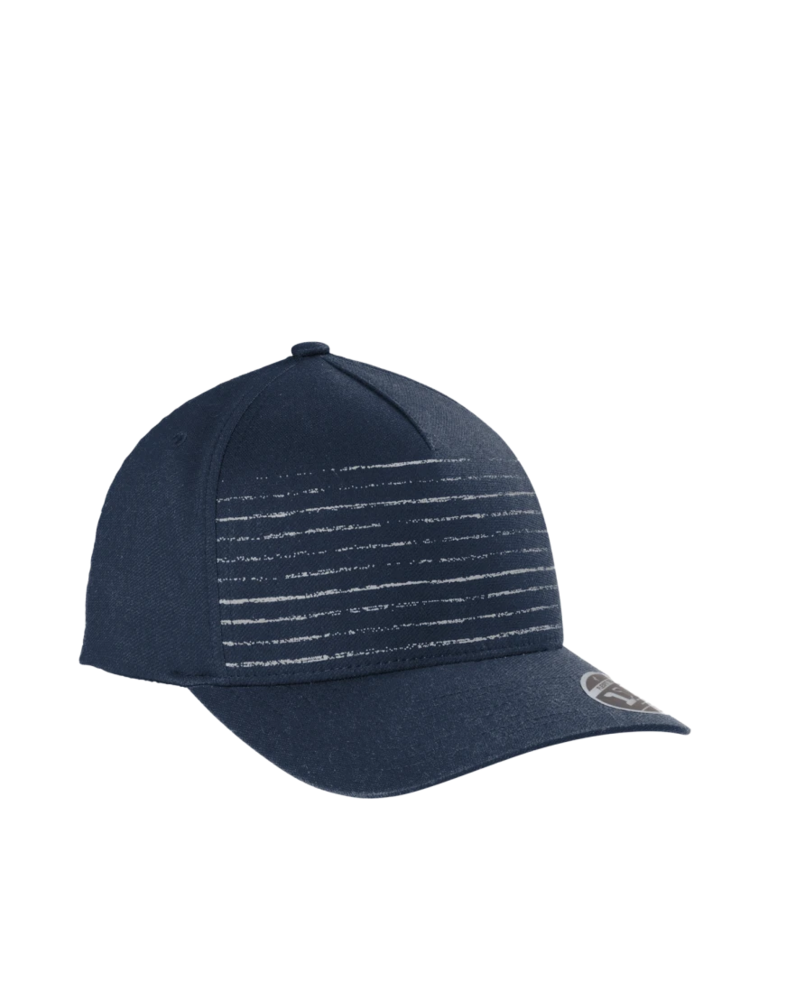 Image of a model wearing a TM1MU425 TravisMathew FOMO Novelty Cap