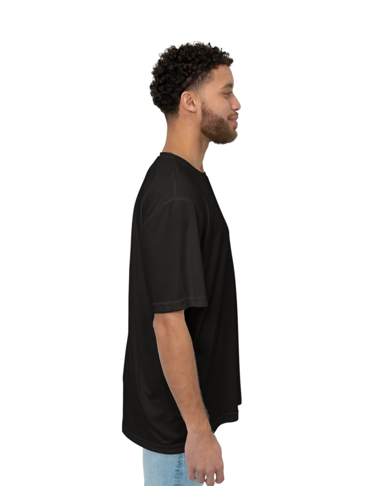 Image of a model wearing a ST350 Sport-Tek Competitor Tee