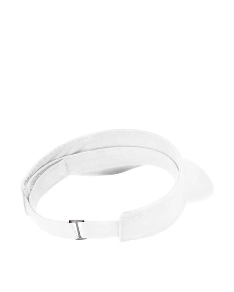 Image of a model wearing a C840 Port Authority Fashion Visor