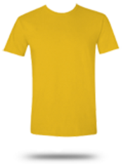 Custom T-shirts:  BB401 American Apparel Poly-Cotton