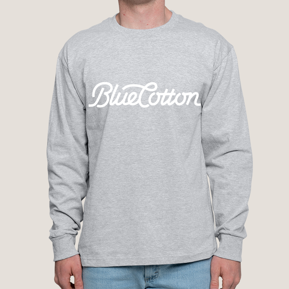 Image of 5186 Hanes Beefy-T Long Sleeve