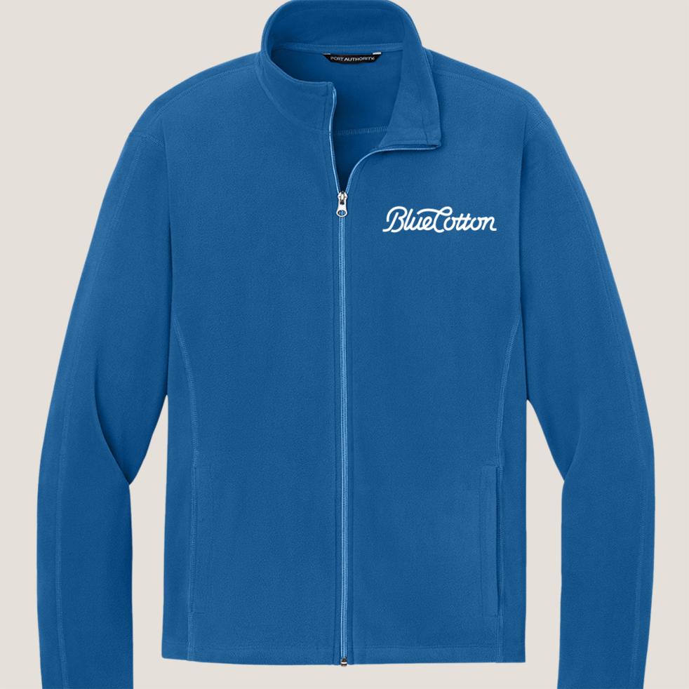 Image of F223 Port Authority Microfleece Jacket