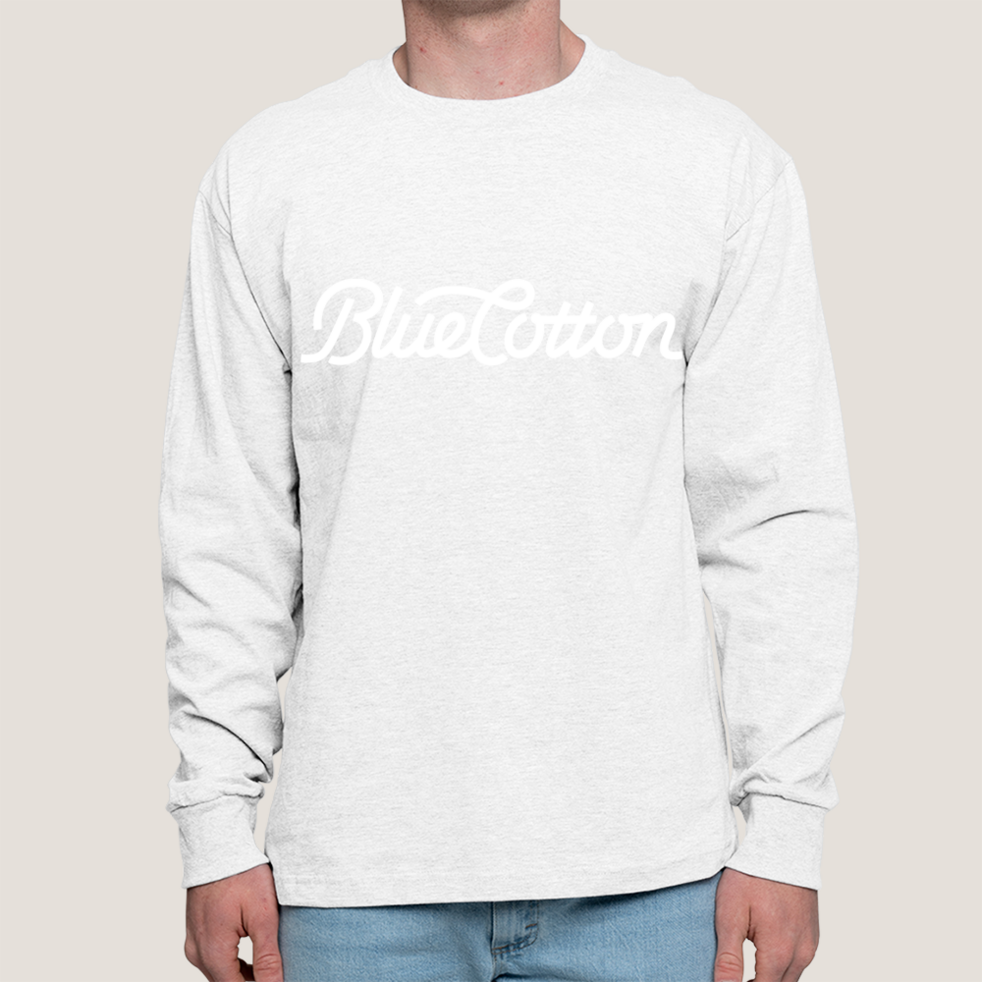 Image of 5186 Hanes Beefy-T Long Sleeve