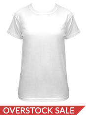 T-shirts:  978 Anvil Women's Basic Tee Overstock