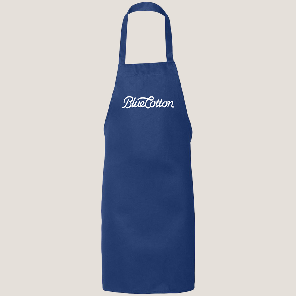 Image of Q2010 Q-Tees Full-Length Butcher Apron