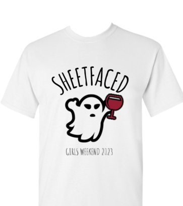 Sheetfaced Girls Weekedn design idea