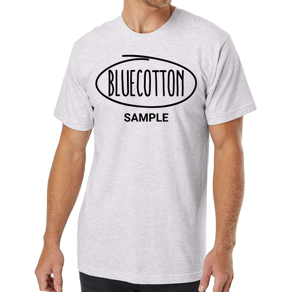 Image of 2001 American Apparel Fine Jersey Tee