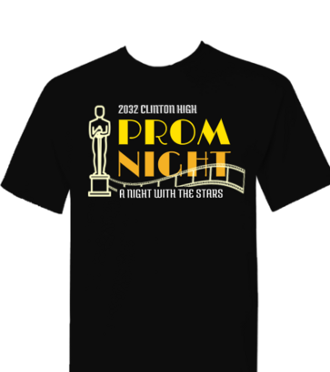 Prom Night design idea
