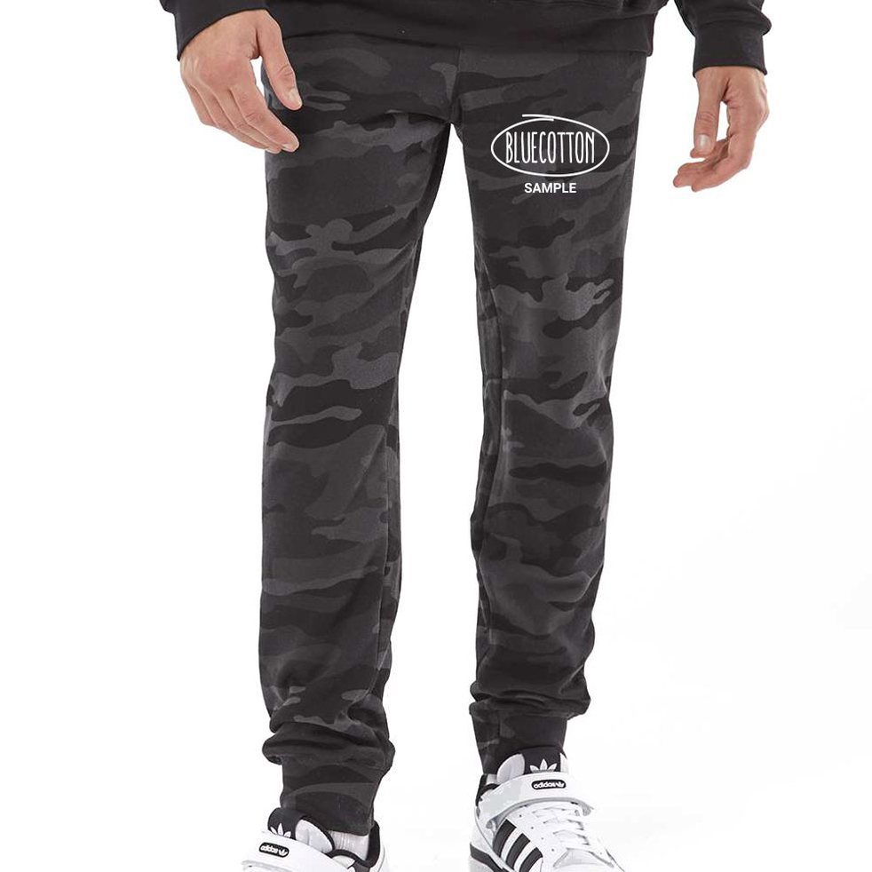 Image of IND20PNT Independent Trading Co. Midweight Fleece Pants