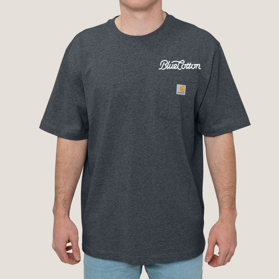Image of CTK87 Carhartt Workwear Pocket Short Sleeve T-Shirt