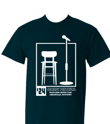 Comedy Festival design idea