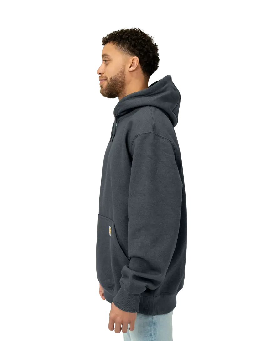 Color at Against パーカー GRAY XL COTTON100% Carhartt ® Rain Defender ® Paxton Heavyweight Hooded