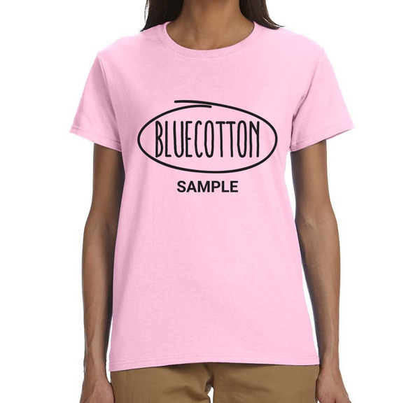 2000L Gildan Ladies' Ultra Cotton Tee
