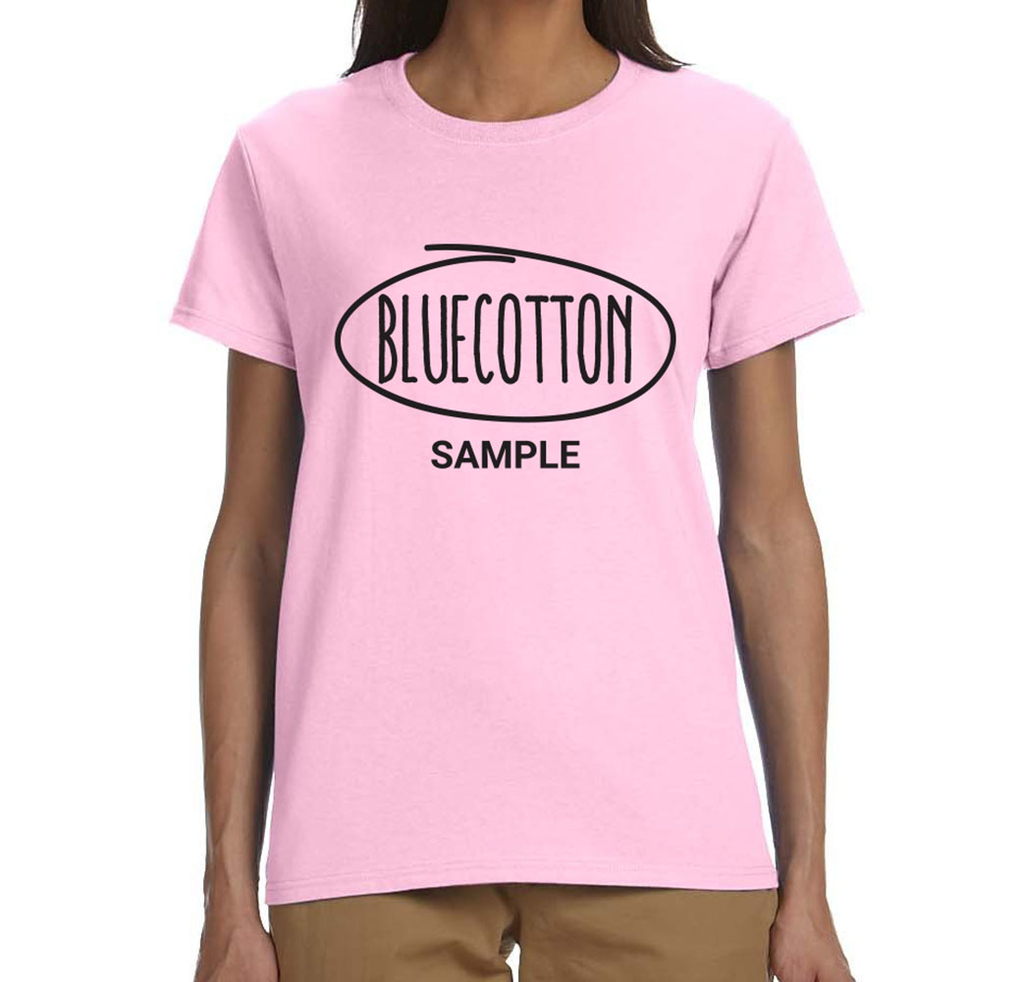 Image of 2000L Gildan Ladies' Ultra Cotton Tee
