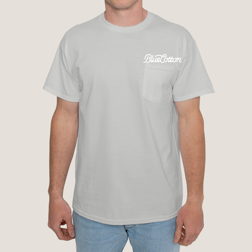 Image of 2300 Gildan Ultra Cotton Pocket Tee