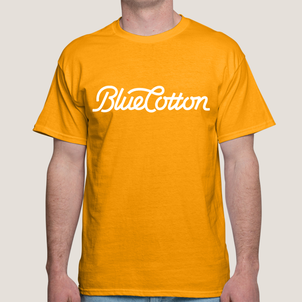 Image of 8000 Gildan DryBlend 50/50 Tee