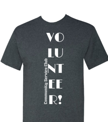 Volunteer  design idea