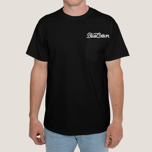Sample image of 2300 Gildan Ultra Cotton Pocket Tee