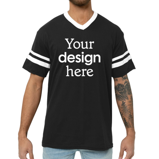 Sample image of 360 Augusta Double Sleeve Stripe Jersey