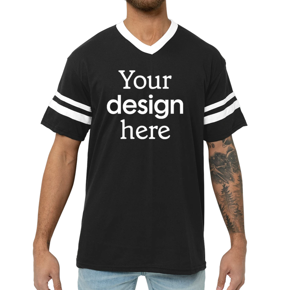Sample image of 360 Augusta Double Sleeve Stripe Jersey