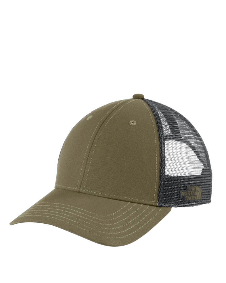 Image of a model wearing a NF0A4VUA The North Face Ultimate Trucker Cap