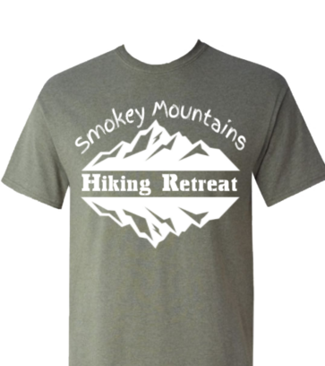 Smokey Mountains  design idea