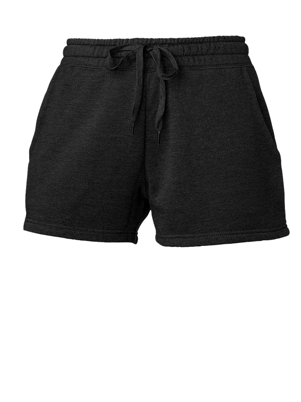 PRM20SRT Independent Trading Co. Women’s Lightweight California Wave Wash Sweatshorts