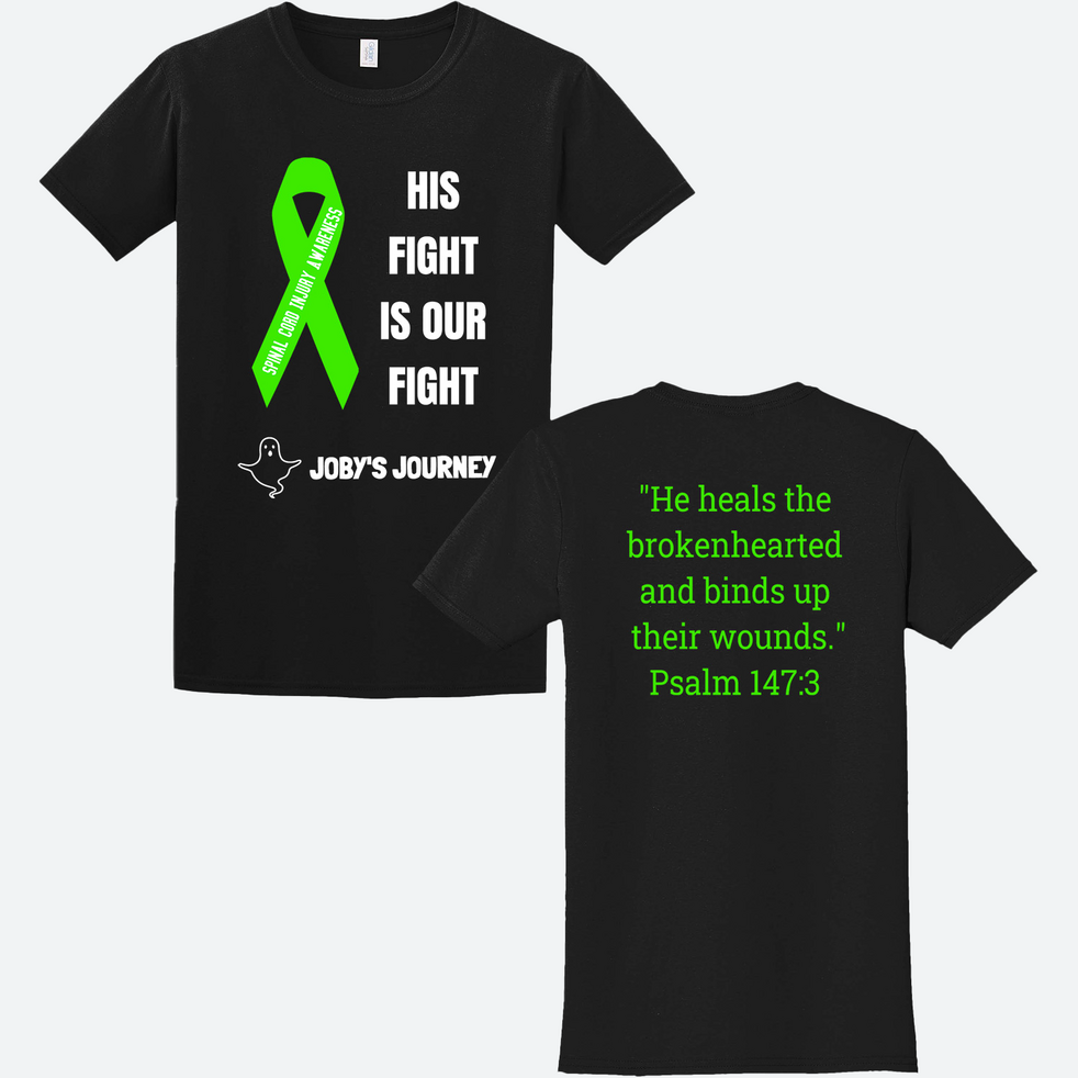 Image for Group Order Joby’s Journey T-Shirts