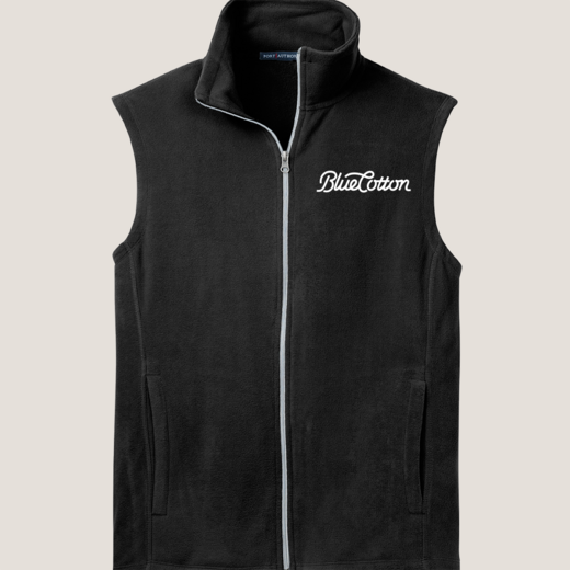 Sample image of F226 Port Authority Microfleece Vest