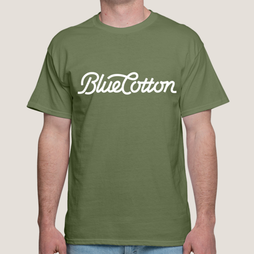 Sample image of 5000 Gildan Heavy Cotton T-Shirt