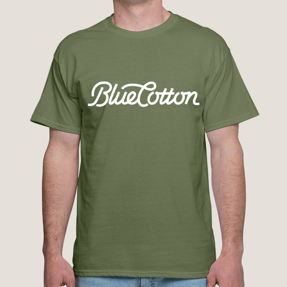 Sample image of 5000 Gildan Heavy Cotton T-Shirt