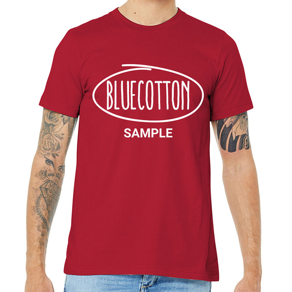 3001 Bella + Canvas Unisex Jersey Tee