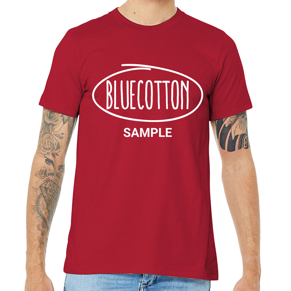 Image of 3001 Bella + Canvas Unisex Jersey Tee