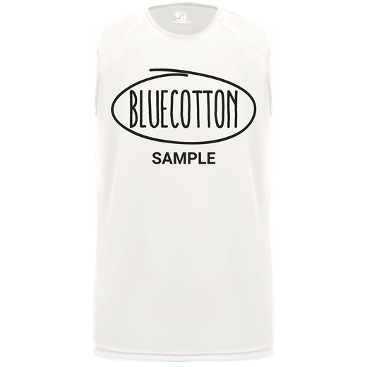Sample image of Badger Sport BD4130 Core Sleeveless Tee