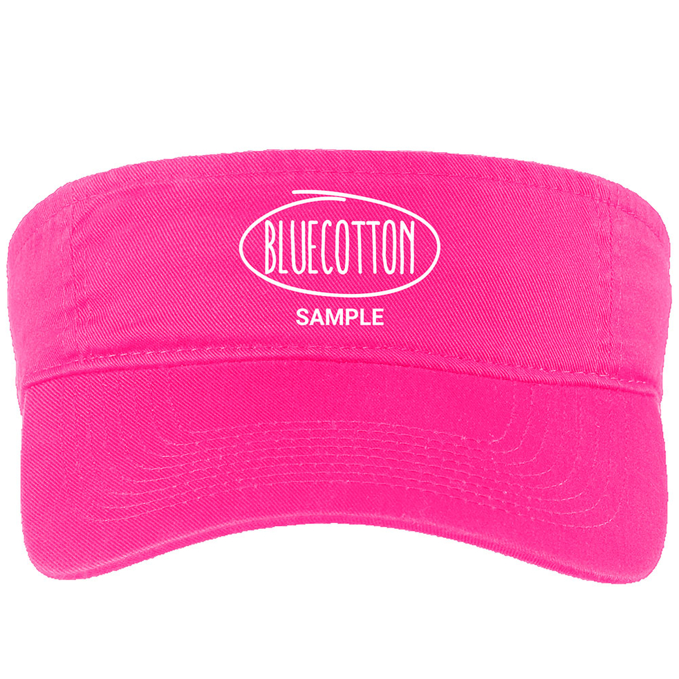 Image of CP45 Port & Company Fashion Visor