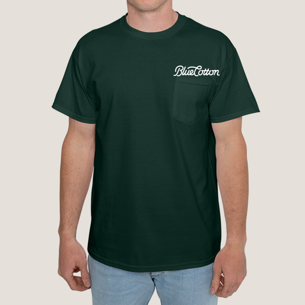 Image of 2300 Gildan Ultra Cotton Pocket Tee