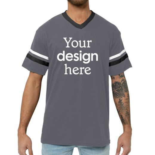 Sample image of 360 Augusta Double Sleeve Stripe Jersey