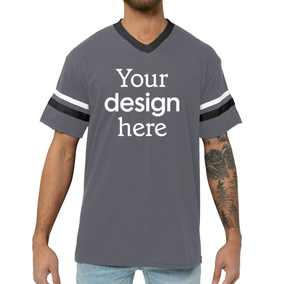 Sample image of 360 Augusta Double Sleeve Stripe Jersey