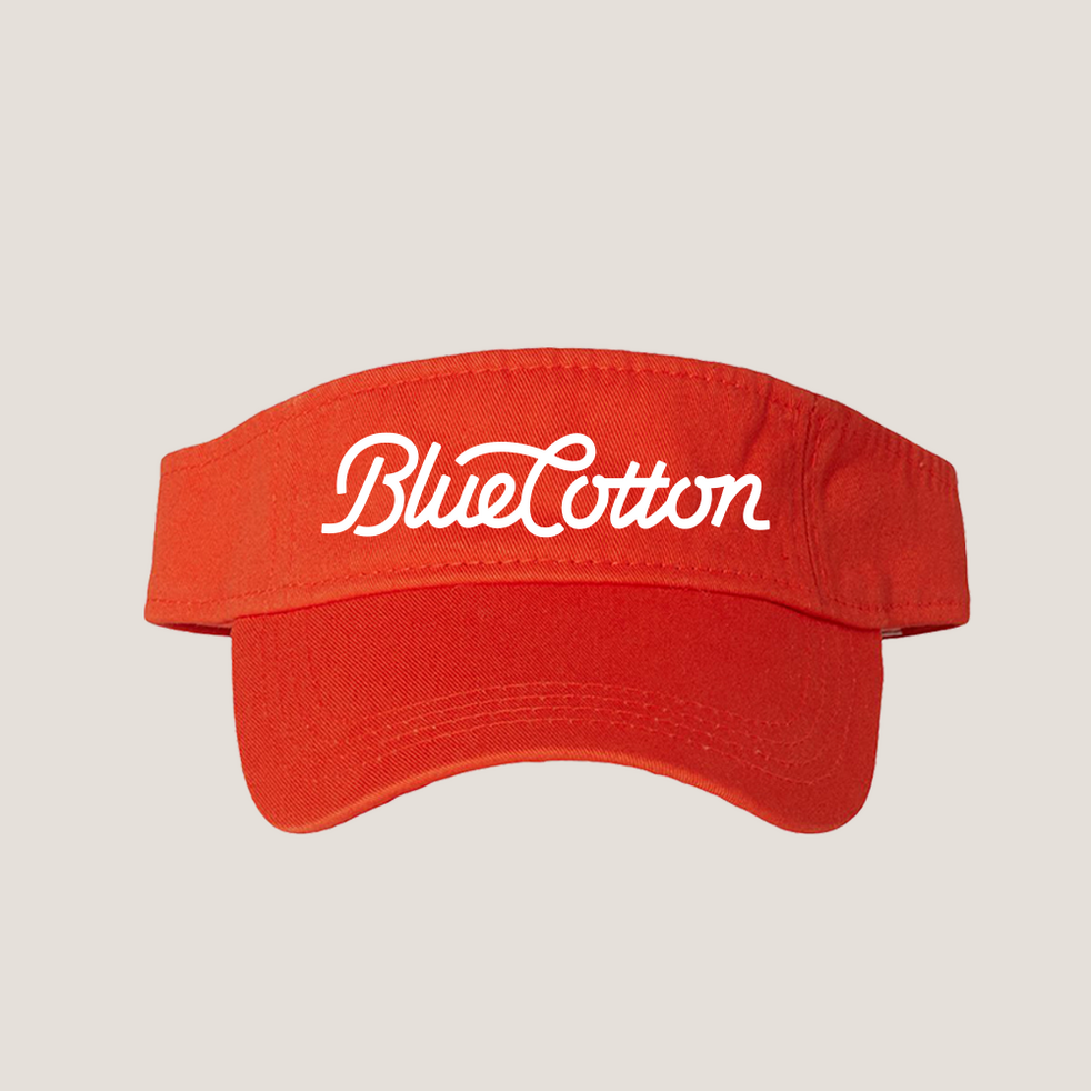 Image of VC500 Valucap Bio-Washed Visor