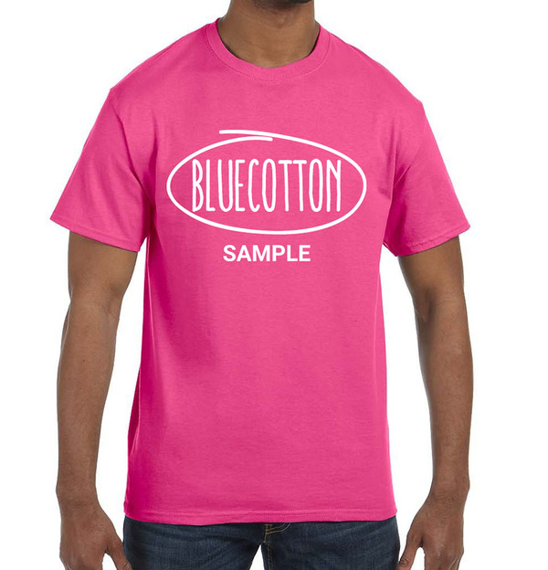 5250 Hanes Authentic Tagless Tee