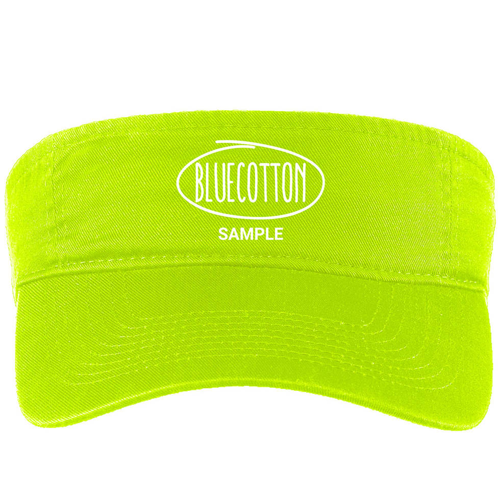 Image of CP45 Port & Company Fashion Visor